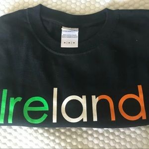 Ireland shirt size Medium